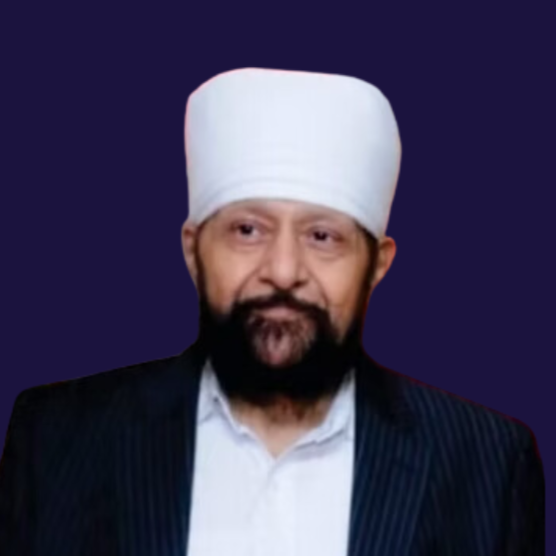 Late Avsharan Singh Khurana