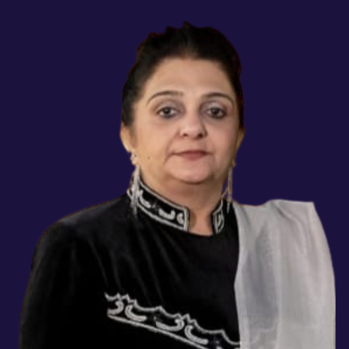 Mrs. Bhupender Kaur Khurana